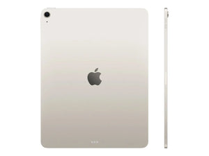 Apple | iPad Air | Starlight | 13 " | 2732 x 2048 pixels | IPS | Apple | 12 GB | M4 | 128 GB | Wi-Fi | Front camera | 12 MP | Rear camera | 12 MP | Bluetooth | 6.0 | iPadOS | 26