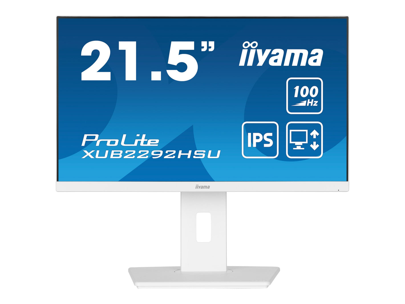 IIYAMA XUB2292HSU-W6 21.5inch ETE IPS