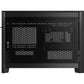 Case|MONTECH|micro ATX/Mini-ITX|Black|Mini Tower|PC|Ten|TEN(B)