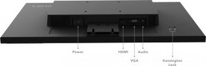 LENOVO D24-40 23.8" FHD (1920X1080) VA PANEL/250NITS/75HZ/4MS/HDMI/VGA (3YEARS WARRANTY)