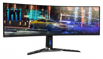 LENOVO LEGION R45W-30 44.5" DQHD (5120X1440) VA PANEL/450NITS/170HZ/119.5DPI/1MS/HDMI/DP 1.4/USB-C 3.2 (3YEARS WARRANTY)