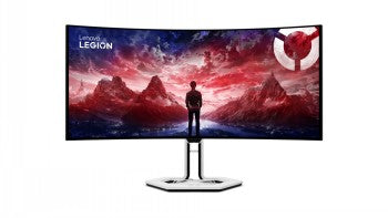LENOVO LEGION PRO 34WD-10 34" WQHD OLED (3440X1440) 1300NITS/240HZ/800R/DISPLAYHDR™ TB400/HDMI 2.1/HDMI 2.1 EARC/DP 1.4/USB-C/RJ45 (3YEAR WARRANTY)