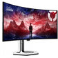 LENOVO LEGION PRO 34WD-10 34" WQHD OLED (3440X1440) 1300NITS/240HZ/800R/DISPLAYHDR™ TB400/HDMI 2.1/HDMI 2.1 EARC/DP 1.4/USB-C/RJ45 (3YEAR WARRANTY)