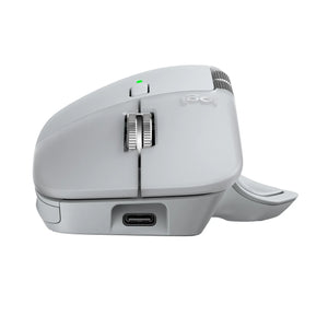 Logitech Mouse MX Master 4 Pale Grey