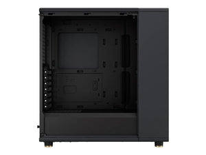 FRACTAL DESIGN North Charcoal Bl Case