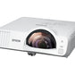Epson | EB-L210SW | WXGA (1280x800) | 4000 ANSI lumens | White