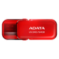 ADATA | USB Flash Drive | UV240 | 64 GB | USB Type-A | Red