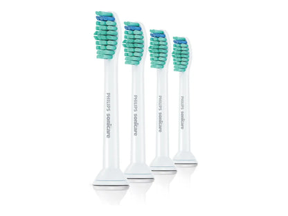 Philips | Replacement brush heads | HX6014/87 Sonicare ProResults | Heads | For adults | Number of brush heads included 4 | White