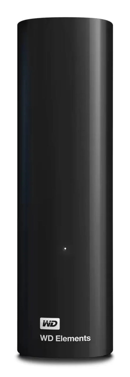 External HDD|WESTERN DIGITAL|Colour Black|26000 GB|WDBWLG0260HBK-EESN