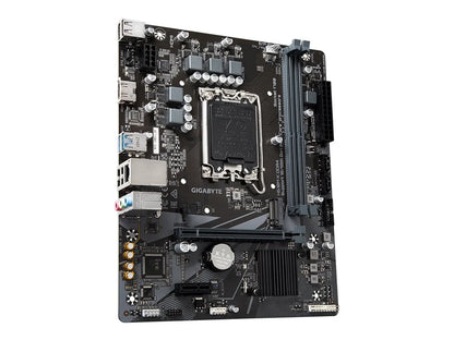GIGABYTE H610M K DDR4 LGA1700 mATX MB
