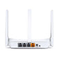 Wireless Router|MERCUSYS|Wireless Router|300 Mbps|IEEE 802.11b|IEEE 802.11g|IEEE 802.11n|Number of antennas 2|MW305R