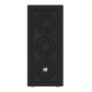 Fury PC Case | SHOBO SH8F | Black | Midi Tower
