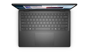 Dell Pro 14 Essential PV14255 | Carbon Black | 14 " | 2K | 1920 x 1200 pixels | Anti-glare | AMD Ryzen 5 | 220 | 16 GB | DDR5 | Solid-state drive capacity 512 GB | AMD Radeon Graphics | Ubuntu | 802.11ax | Keyboard language English | Keyboard backlit...