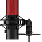 MICROPHONE HYPERX QUADCAST 2/BLACK 872V1AA HYPERX