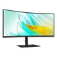LCD Monitor|SAMSUNG|S65UC|34"|Curved/21 : 9|Panel VA|3440x1440|21:9|100Hz|5 ms|Speakers|Tilt|Colour Black|LS34C652UAUXEN