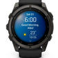 SMARTWATCH FENIX 9/CARB. GREY 010-04763-11 GARMIN