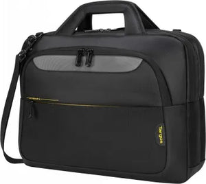 TARGUS CITYGEAR 15.6" TOPLOAD LAPTOP CASE BLACK