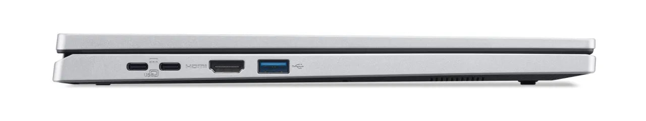 Notebook|ACER|Aspire|Go Spin 14|AGSP14-31PT-C72L|CPU  Intel N-Series|N150|800 MHz|14"|Touchscreen|1920x1200|RAM 16GB|LPDDR5|SSD 512GB|IntelGraphics|Integrated|ENG|Windows 11 Home|Pure Silver|1.54 kg|NX.J3UEL.001