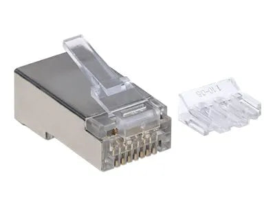 INTELLINET Cat6a RJ45 Modular Plugs