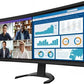 EIZO EV3450X 34.1" IPS 16:9 2440X1440 CURVED USB-C/94W RJ45 CAM (BLACK)