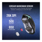 CORSAIR Nightsabre Wireless Gaming Mouse