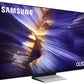 TV Set|SAMSUNG|65"|OLED/4K/Smart|3840x2160|Wireless LAN|Bluetooth|Tizen|Black|QE65S90FATXXH