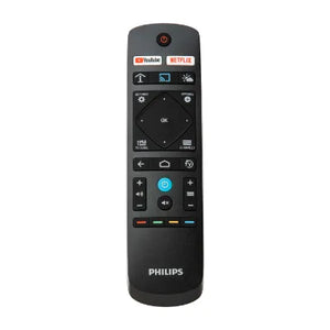 43” Media Suite IPTV with Chromecast, Ext. Lifetime, Google Play Store, Google Assistant, Analytics, Android P, Wifi, Black, CMND, MyChoice, SXP, PMS ready, Content scheduler