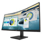 HP P34hc G4 34inch WQHD USB-C Curved