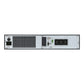 Schneider Electric Easy UPS, Rackmount 2U, Intelligent Card Slot, LCD, W/Rail Kit | SRV1KRIRK-E | 1000 VA | 900 W