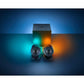 Razer | Gaming Speakers with wired subwoofer | Nommo V2 - 2.1 | Bluetooth | Black