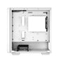 Deepcool | ARGB Micro-ATX CASE | CC360 | White | Mini-ITX / Micro-ATX | Power supply included No | ATX PS2 （maximum length: 160mm）