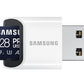 MEMORY MICRO SDXC 128GB/W/READER MB-MY128SB/WW SAMSUNG