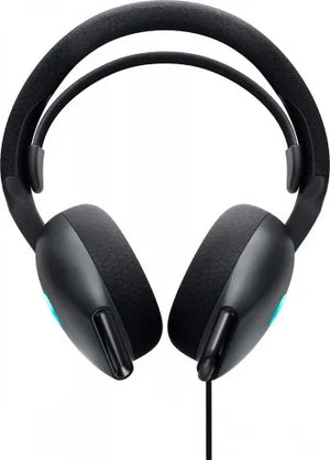 DELL ALIENWARE WIRED GAMING HEADSET - AW520H (DARK SIDE OF THE MOON)