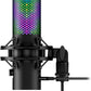 HyperX Microphone QuadCast 2 S Black