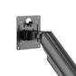 DISPLAY ACC MOUNTING ARM/17-32" BLACK MA-DA1-04 GEMBIRD