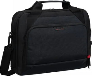 TARGUS CLASSIC 14" BRIEFCASE, BLACK