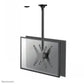NEOMOUNTS BY NEWSTAR BACK TO BACK SCREEN CEILING MOUNT (HEIGHT: 106-156 CM)