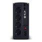 CyberPower | Backup UPS Systems | VP1000ELCD | 1000 VA | 550 W