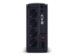 CyberPower | Backup UPS Systems | VP700ELCD | 700 VA | 390 W