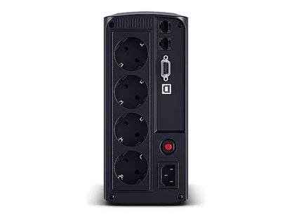 CyberPower | Backup UPS Systems | VP700ELCD | 700 VA | 390 W