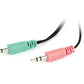 Gembird | Stereo headset | MHS-123 | Built-in microphone | 3.5 mm | Black