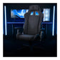 Arozzi Avanti SoftFabric | Gaming Chair | Soft Fabric | Dark Grey