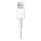 LOGI H390 USB Computer Headset - WHITE