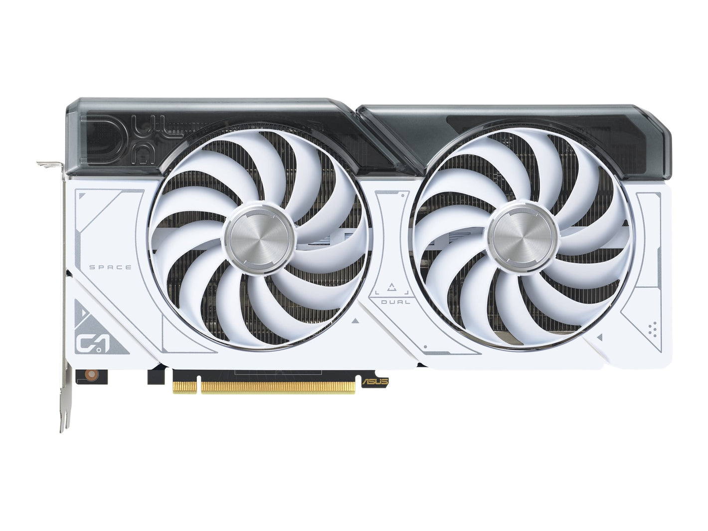 ASUS Dual GeForce RTX 4070 SUPER White