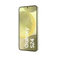 MOBILE PHONE GALAXY S24/128GB YELLOW SM-S921B SAMSUNG
