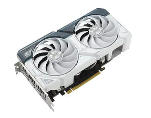 Graphics Card|ASUS|NVIDIA GeForce RTX 4060 Ti|8 GB|GDDR6|128 bit|PCIE 4.0 16x|Dual Slot Fansink|1xHDMI|3xDisplayPort|DUAL-RTX4060TI-O8G-WHITE