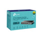 Switch|TP-LINK|TL-SG1005P-PD|Desktop/pedestal|5x10Base-T / 100Base-TX / 1000Base-T|PoE+ ports 5|TL-SG1005P-PD