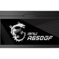 MSI MAG A650GL PSU 650W PSU
