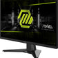 LCD Monitor|MSI|MAG 242F|23.8"|Gaming|Matte|Panel IPS|1920x1080|16:9|200Hz|0.5 ms|Colour Black|MAG242F