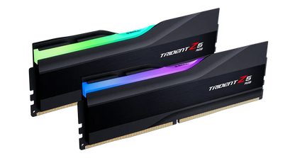 G.Skill | Trident Z5 RGB | 32 GB | DDR5 | 5600 MHz | PC/server | Registered No | ECC No